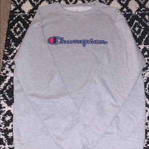 Champion Sweatshirt !